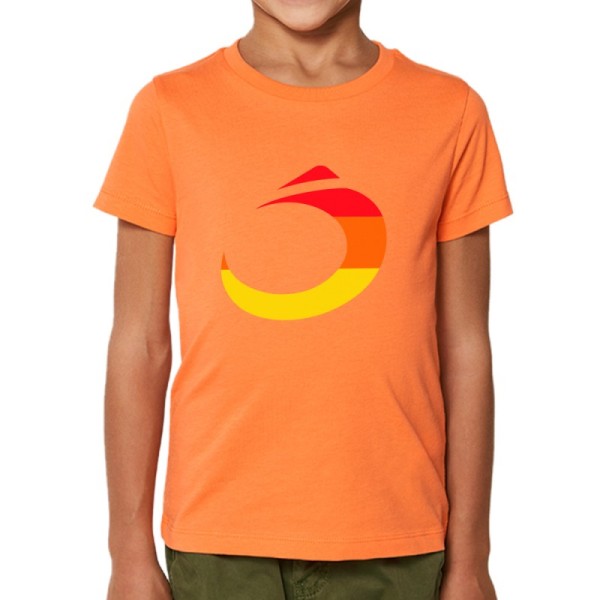 T-Shirt OSET Icon orange