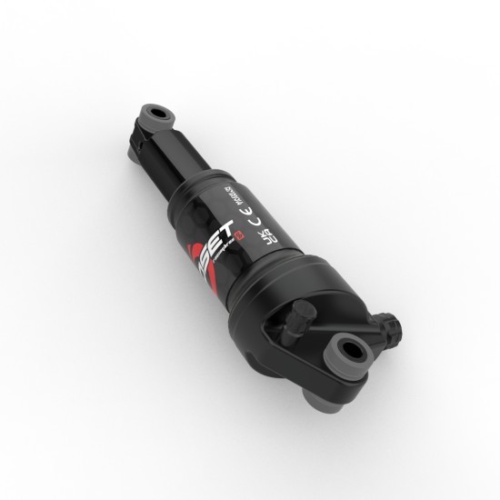 Federbein TXP-20 / 165 x 38