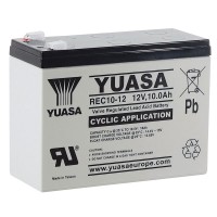 12V 10Ah YUASA Batterie/Akku 12V 10Ah YUASA Batterie/Akku