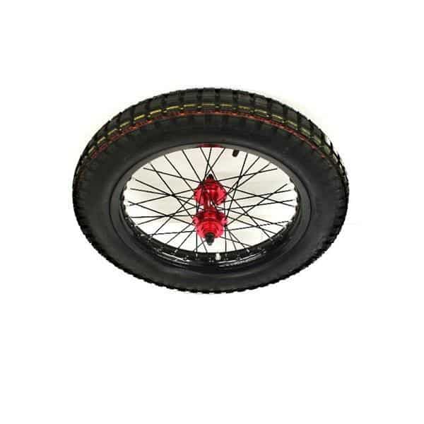 Hinterrad 20 Racing