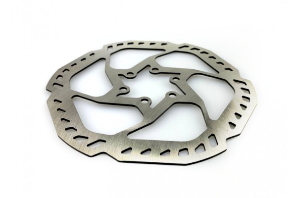 Bremsscheibe 160 mm gekerbt - 16R / 20.0