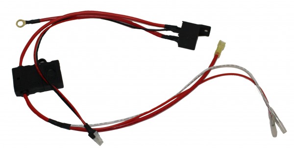 Kabelstrang Pos 16.0/20L mit Relais