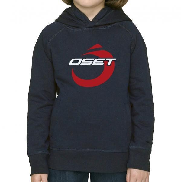 Hoodie OSET Icon navy