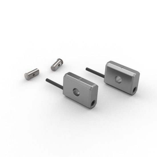 Kettenspanner Schlitten (Schwingenende) TXP