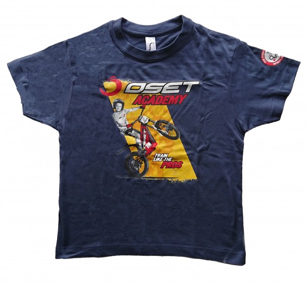 T-Shirt OSET ACADEMY