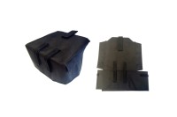 Batterieschutz 20R/20E Modelle mit Seitenverkleidung Batterieschutz 20R/20E Modelle mit Seitenverkleidung